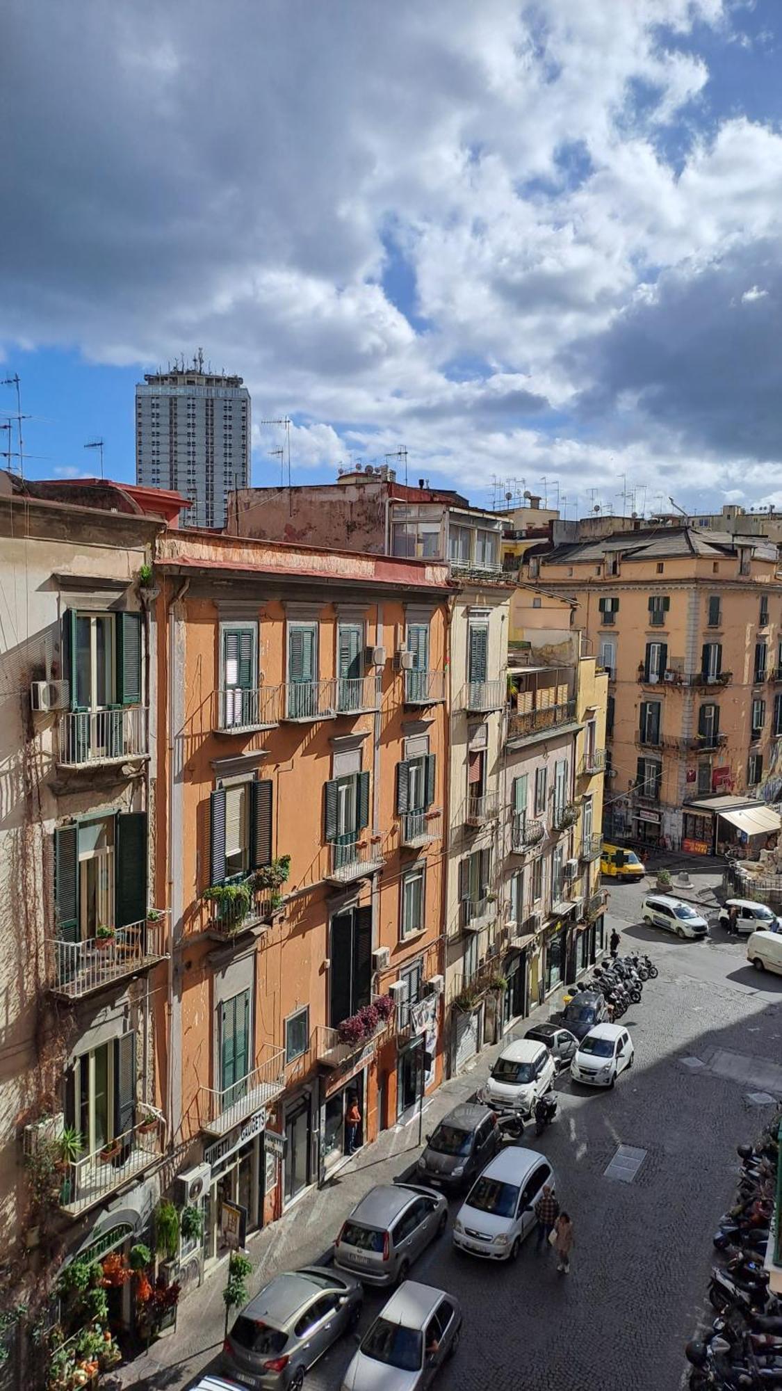 Trinita' Maggiore Home/ Historic Center Apartment