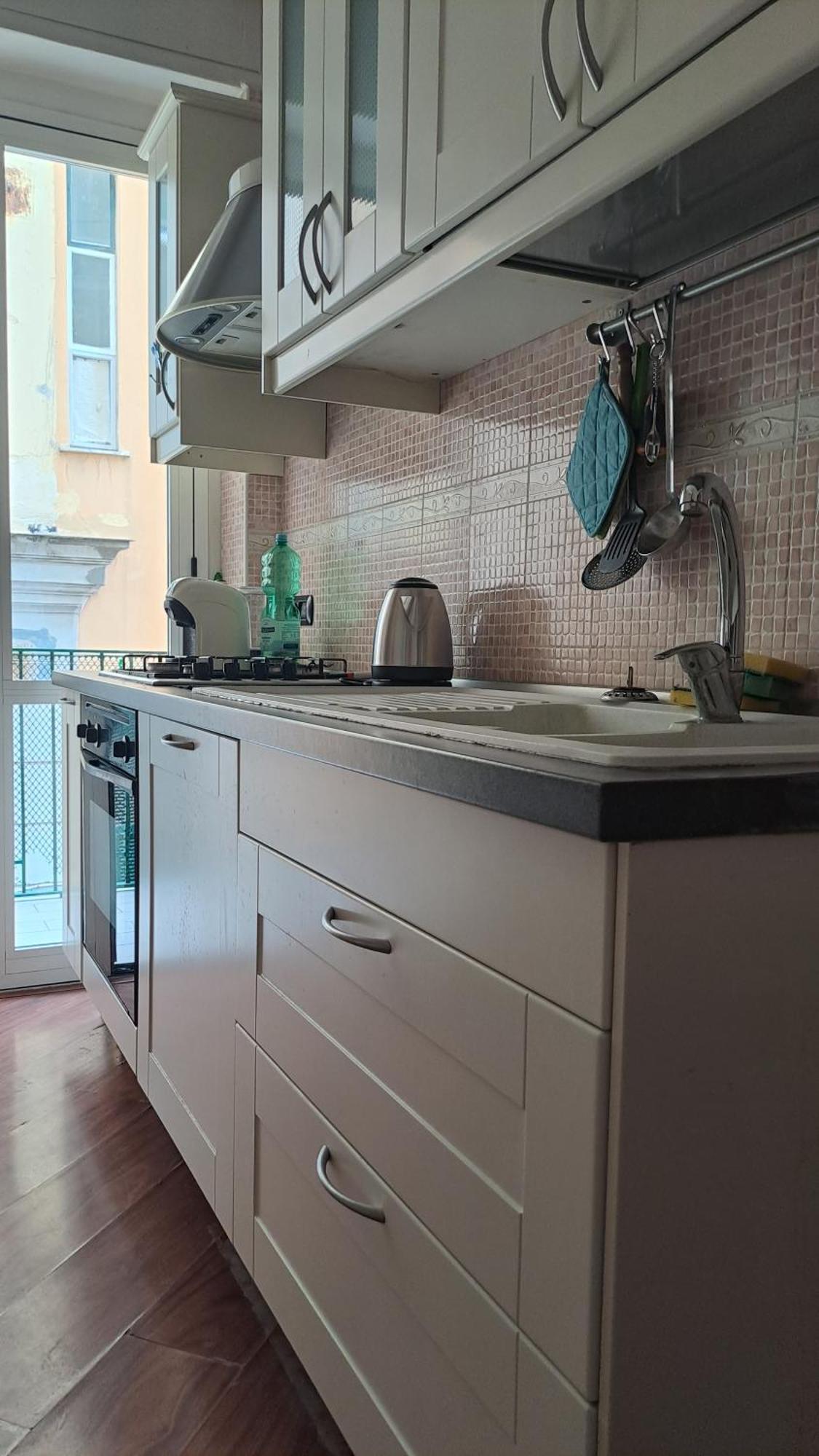 Trinita' Maggiore Home/ Historic Center * Naples