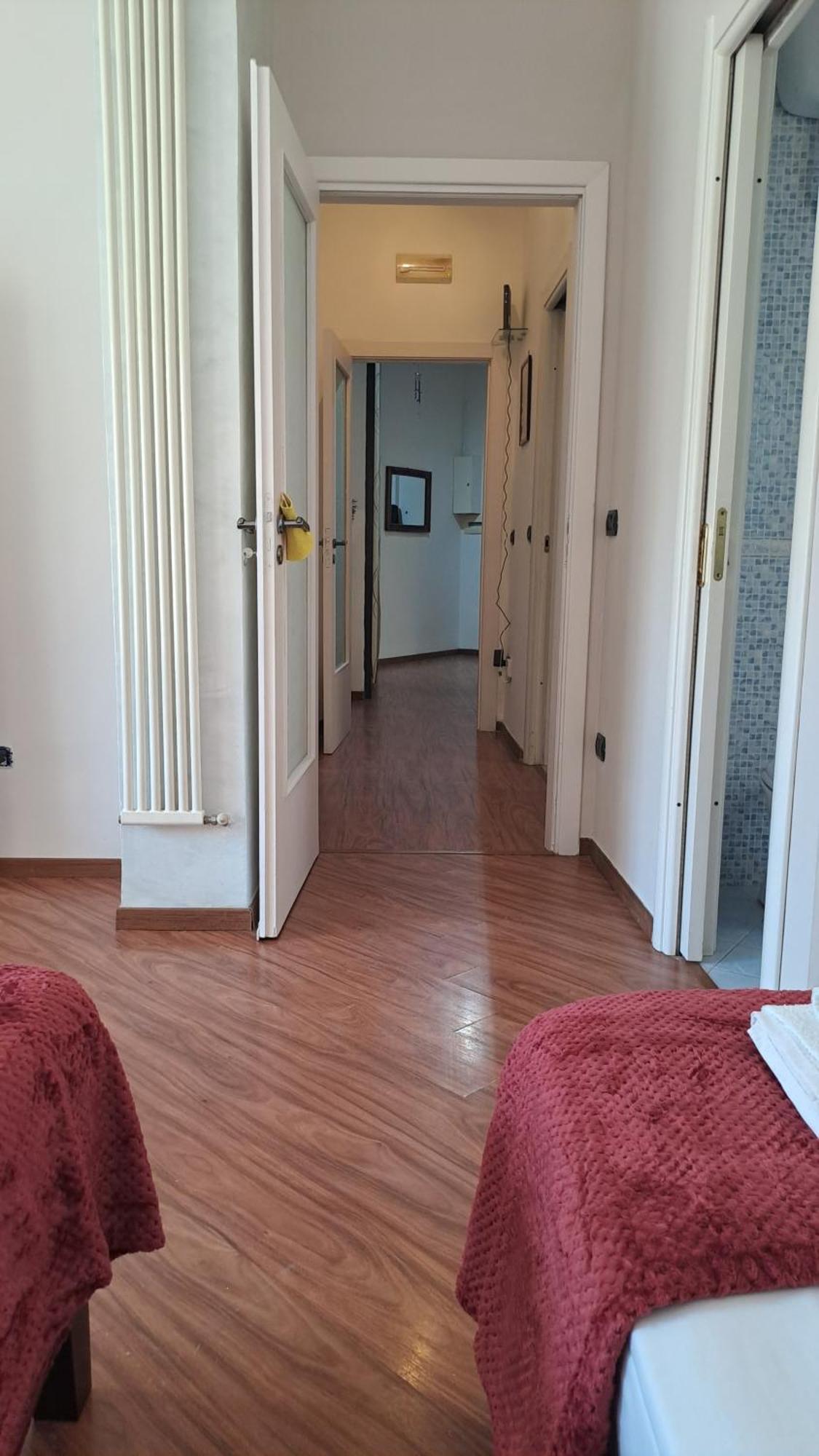 Apartment Trinita' Maggiore Home/ Historic Center *
